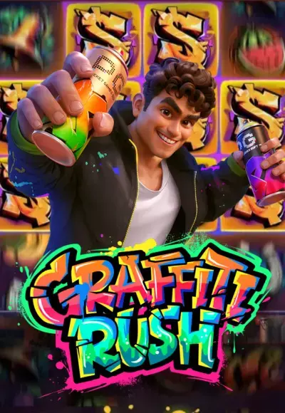 graffiti rush