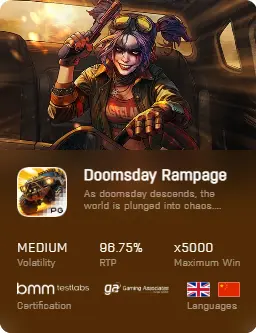 Doomsday Rampage