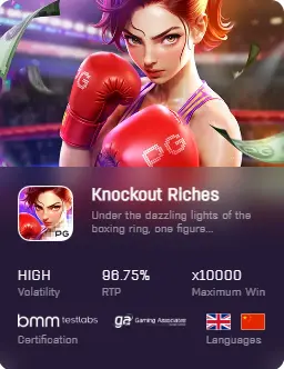 Knockout Riches